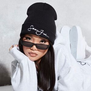 SEAN JOHN Knitted Beanie Hat